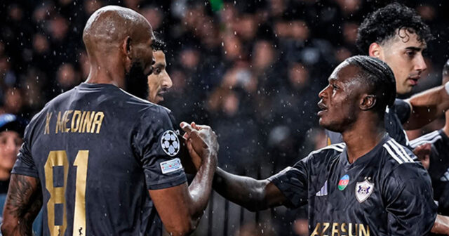 “Qarabağ”ın iki əsas oyunçusu üçün təhlükə – Sarı vərəqə alsalar, pley-off-u buraxacaqlar “Qarabağ”ın iki əsas oyunçusu üçün təhlükə – Sarı vərəqə alsalar, pley-off-u buraxacaqlar