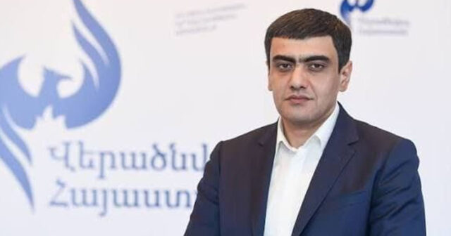 Ermənistanda partlayış: Merin sürücüsü və qohumu həlak oldular
