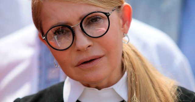 Timoşenko Rusiyada axtarışa verildi