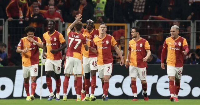 ÇL: İstanbulda tarixi gecə: “Qalatasaray”dan 5 qol – VİDEO
