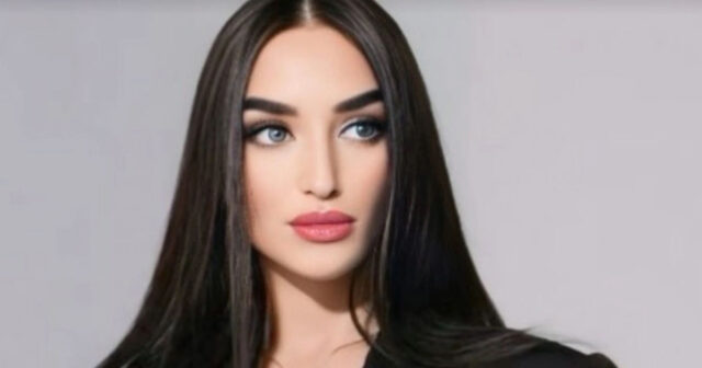 Alyona Əliyeva PAYLAŞIM ETDİ