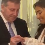 Azərbaycanda 67 yaşlı general özünə toy etdi – FOTO