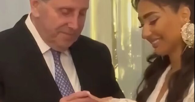 67 yaşlı general özünə toy etdi – FOTO