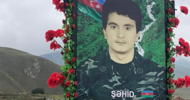 Murovda itkin düşən hərbçinin nəşi tapıldı – FOTO