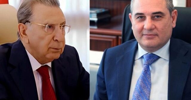 YAP-da böyük toplantı: Bir nəfər qovulur, digəri vəzifədən gedir