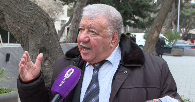 “Vüsel” tikinti şirkətindən ev almaq istəyən şəxs dələduzluqla üzləşdiyini iddia edir – VİDEO