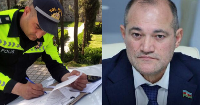 Minlərlə sürücünün vəsiqəsi əlindən alındı – Deputatdan sərt etiraz Minlərlə sürücünün vəsiqəsi əlindən alındı – Deputatdan sərt etiraz