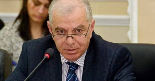 Əməkdar jurnalist Eyruz Məmmədov vəfat etdi