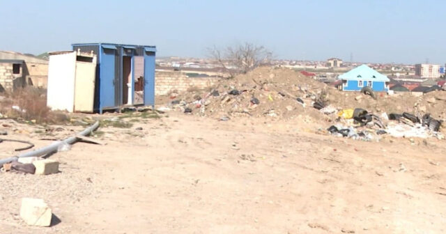 “Torpağımı zəbt etmək istəyirdilər” – “CS Construction”la bağlı iddialar “Torpağımı zəbt etmək istəyirdilər” – “CS Construction”la bağlı iddialar