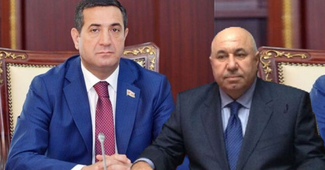 Mahir Abbaszadə  Qərib Dadaşovun şirkəti ilə 3.5 milyonluq müqavilə bağladı – Külli midarda vergi borcu var