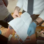 Mehdiyevin hazırladığı sənəd görün haradan tapıldı?