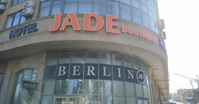 İbrahim Kərimovun bu hoteldə meyiti tapıldı İbrahim Kərimovun bu hoteldə meyiti tapıldı