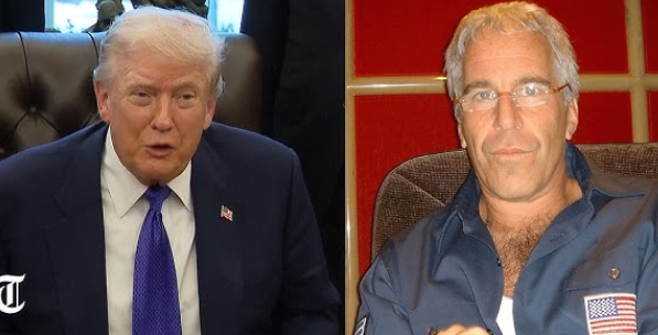 Donald Trampın gizli bağlantıları üzə çıxır? – Epşteyn qalmaqalı gündəmdə