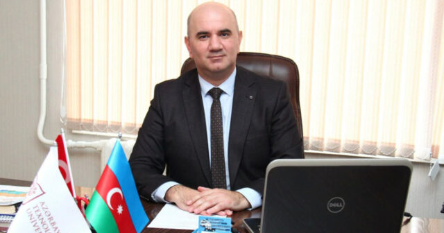 Texnologiya Universitetinin Prorektoru saxlanılıb? – ŞOK İDDİA