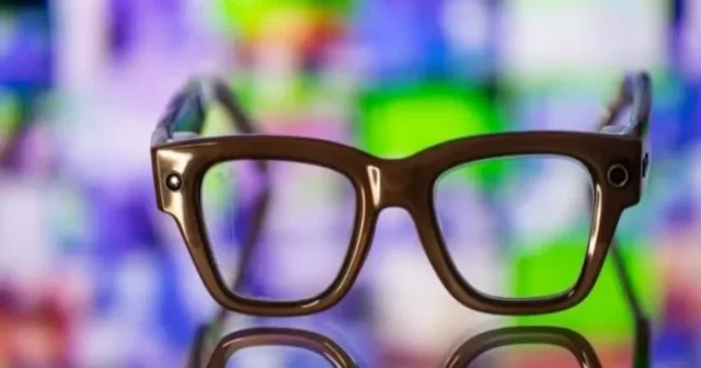 Metadan yeni ağıllı eynəklər – Qalmaqallı xüsusiyyət.. Metadan yeni ağıllı eynəklər – Qalmaqallı xüsusiyyət..