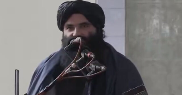 Əfqanıstanın daxili işlər naziri Pakistana müraciət etdi – VİDEO Əfqanıstanın daxili işlər naziri Pakistana müraciət etdi – VİDEO