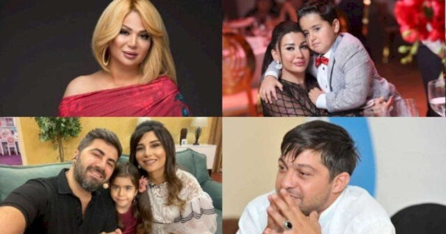 Bu məşhurların da övladları “İdrak” liseyində oxuyur