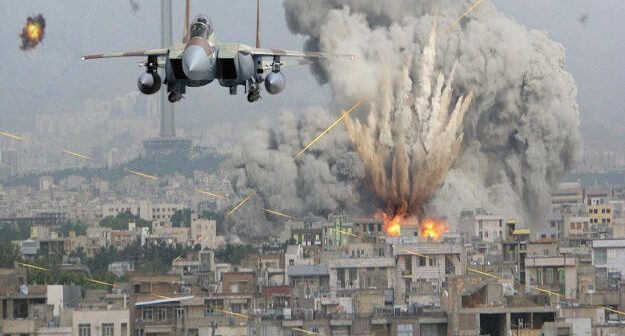 TƏCİLİ! Döyüşlər BAŞLADI – Çox sayda ölən və yaralanan var