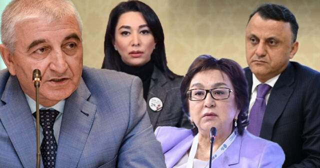 Vüqar Qurbanovdan sonra növbə kimlərə çatacaq? – İDDİA Vüqar Qurbanovdan sonra növbə kimlərə çatacaq? – İDDİA