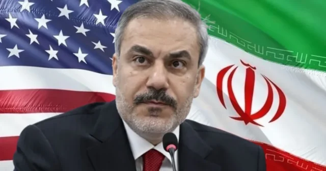 Hakan Fidan açıqladı: ABŞ İrana hücum etsə…