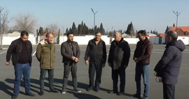 “740 min manat alacağımız var” – VİDEO “740 min manat alacağımız var” – VİDEO