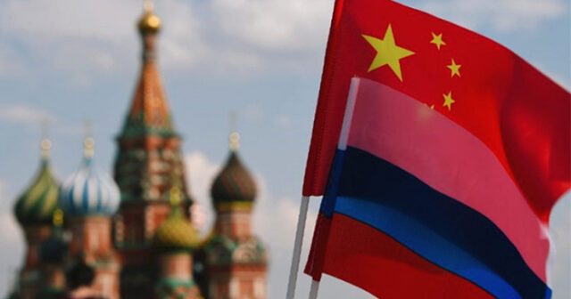 Kəşfiyyat: Rusiya Çindən asılı vəziyyətə düşdü
