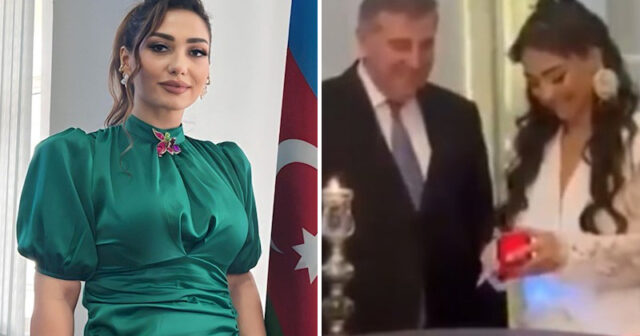 67 yaşlı generalın sürpriz evliliyi: Gəlinin kimliyi hər kəsi təəccübləndirdi 67 yaşlı generalın sürpriz evliliyi: Gəlinin kimliyi hər kəsi təəccübləndirdi