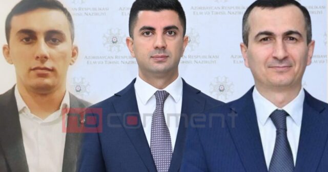 Direktora təzyiq altında ərizə yazdırıldı, MÜTDA rəhbəri vəzifəsindən çıxardı – FOTOFAKT – YENİLƏNİB Direktora təzyiq altında ərizə yazdırıldı, MÜTDA rəhbəri vəzifəsindən çıxardı – FOTOFAKT – YENİLƏNİB