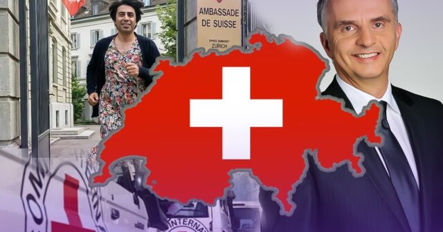 İsveçrə üslubunda neytrallıq: Azərbaycana qarşı ŞOK oyun İsveçrə üslubunda neytrallıq: Azərbaycana qarşı ŞOK oyun