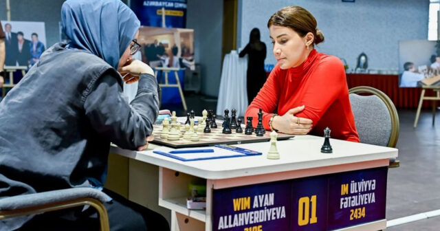 Karyerasında ilk dəfə Azərbaycan çempionu oldu