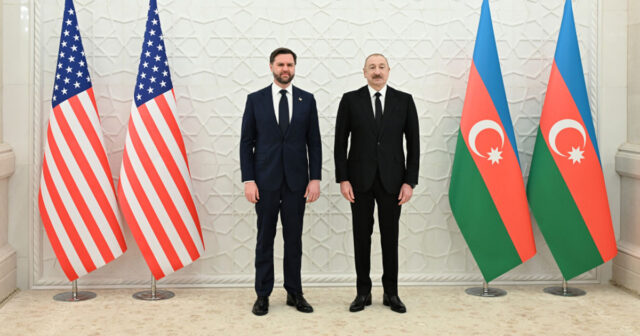 “Bu, bizim üçün böyük şərəfdir” – Prezident