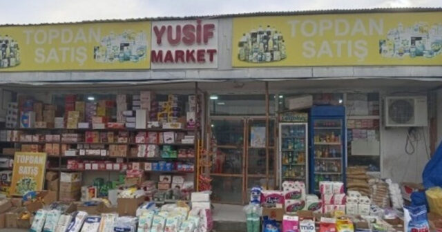 İstifadə müddəti bitmiş qida məhsulları aşkar edilib