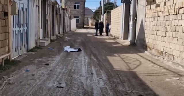 Qobuda məhəllədaxili yollar bərbad vəziyyətdə – ŞİKAYƏT – VİDEO