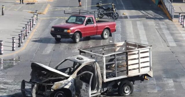 25 ştatda iğtişaşlar davam edir: Hökumət mübarizədə aciz qalır