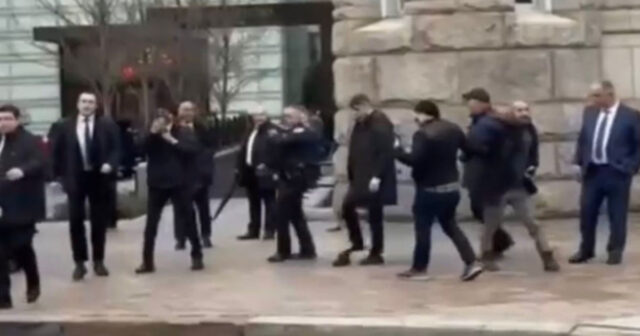 Vaşinqton təxribatında Rusiya izi – ARAŞDIRMA