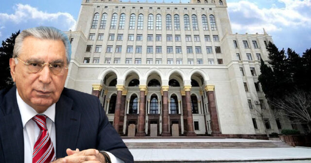 Gövhər Baxşəliyevadan Ramiz Mehdiyev haqqında ŞOK AÇIQLAMA