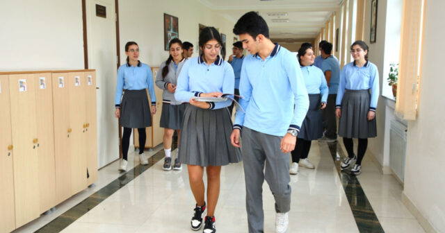 Şagirdlərin elektron yerdəyişməsi BAŞLADI