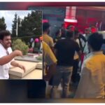 Şəhidlər xiyabanında qeyri-etik videolar çəkən əcnəbilər azadlığa buraxıldılar Şəhidlər xiyabanında qeyri-etik videolar çəkən əcnəbilər azadlığa buraxıldılar