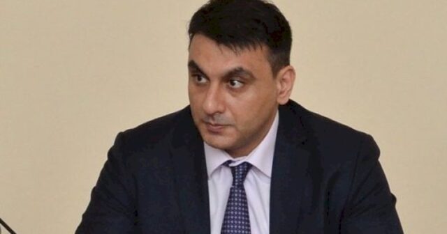 Rektorun oğluna yeni vəzifə verildi