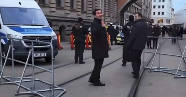 Emin Hüseynova bu dəfə Hikmət Hacıyevdən şillə kimi cavab – VİDEO