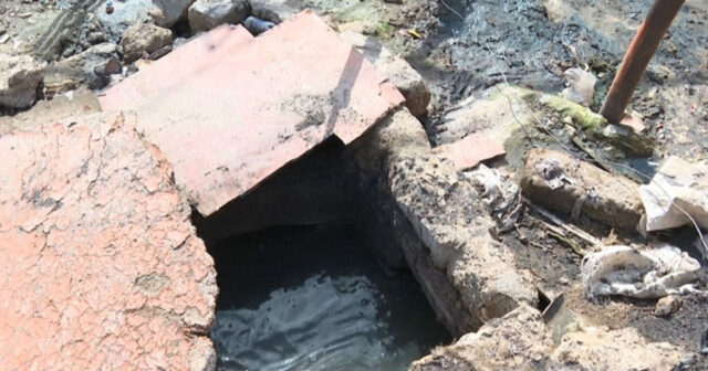 Sabunçu rayonunda antisanitar vəziyyət – VİDEO