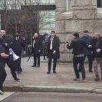 Təxribatın divara çırpılan üzü: Prezidentə qarşı aqressiya cəhdi və dövlətə açıq hörmətsizlik