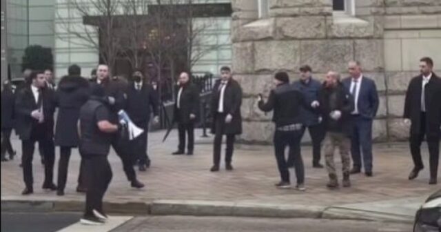 Təxribatın divara çırpılan üzü: Prezidentə qarşı aqressiya cəhdi və dövlətə açıq hörmətsizlik