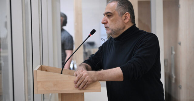 Vardanyan məhkəmədə Füzulinin bu şeirini oxuyubmuş