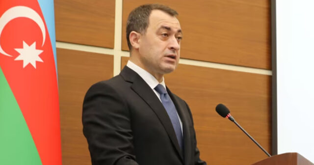 İcra başçısının ailəsinə itki