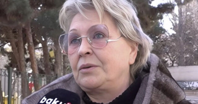 Oğlu döyülən Əməkdar artist: “Qorxuram, naməlum şəxslər evimə gəlir” Oğlu döyülən Əməkdar artist: “Qorxuram, naməlum şəxslər evimə gəlir”