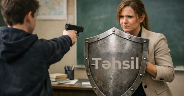 Ekspert: “Belə davam etsə, ən böyük zərbə təhsilə dəyəcək” – VİDEO