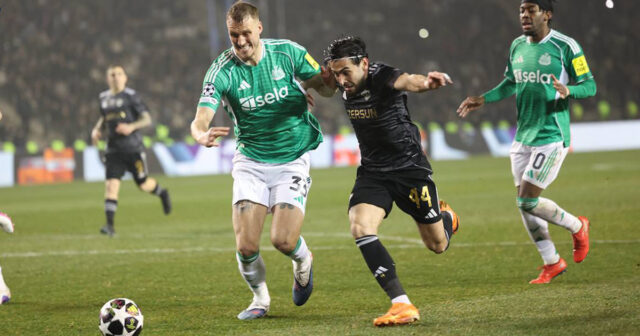 “Nyukasl”dan erkən qollar – Canlı-Yenilənir