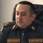 Mərkəzi Hərbi-Həkim Komissiyasının sabiq rəisi saxlanıldı