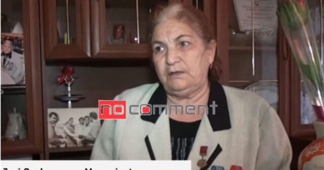 Tanınmış Əmək rəşadəti nişanlı xanım vəfat etdi